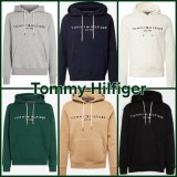 010103 Sweat à capuche homme Tommy Hilfiger