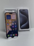 Apple iPhone 15 Pro Max 1TB Black Titanium! 100% battery health! Unlocked
