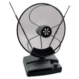 Antenne Electronique Intérieure pour TVC