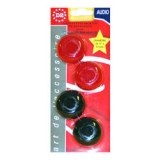 Oreillettes Mousse de protection et de rechange pour écouteurs et mini csques audio