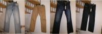 Lot de Jeans DIESEL neufs homme et femme