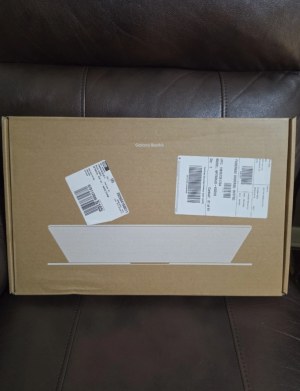 Samsung Galaxy Book 6 16" Touch | 16 GB RAM | 512 GB SSD | Intel Core Ultra 7