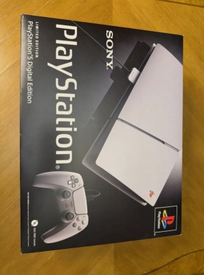 PS 5 Slim 30 Anniversary Edition