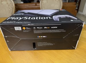 PS 5 Slim 30 Anniversary Edition