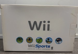Nintendo Wii Video Game System RVL-001 Wii Sports Bundle Brand New Console White