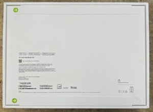 Apple MacBook Air 13-inch M4 Chip 16GB RAM 256GB SSD