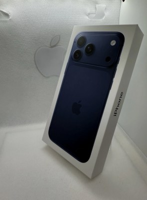 Apple iPhone 17 Pro Max 256GB Deep Blue Deep Blue A3526