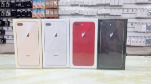Apple iPhone 8 Plus 3GB 256GB