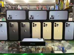 Apple iPhone 13 PRO MAX 6GB, 512GB