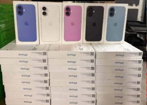 Apple iPhone 16 8GB/ 512GB