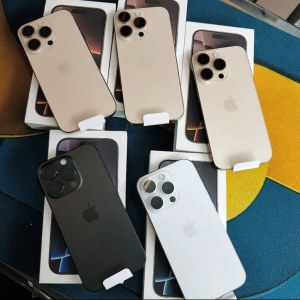 1,920 Apple iPhone 17 Pro Max / iPhone 17 / iPhone Air / iPhone 16 Pro Max – Neufs et...