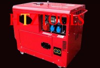 Groupe électrogène diesel 6,5 kva silencieux