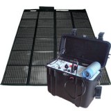 Kit générateur solaire portable 220V-12V-150W