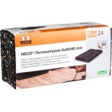 Pads de soubassement terrasse PLOT /LAMBOURDE - Heco