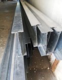 Ossature métallique en acier galvanisé pour faux plafond