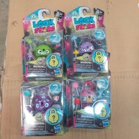 Lot de 45 pcs HASBRO LOCK STARS 100 % authentique