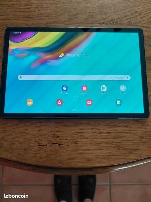 Tablette Samsung galaxy tab s5e 10.5" pouces