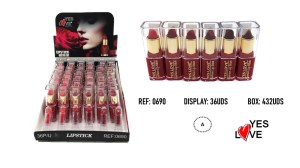 LIQUIDATION ROUGE À LÈVRES