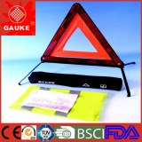 Trousse d'urgence en deux-pièces sur véhicule DIN 13164/ plaque triangulaire
