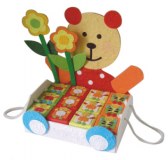 Présentoir "Ourson"