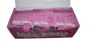 DESTOCKAGE Hello Kitty Bracelet Magic Bandz