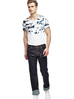 LIQUIDATION 10 JEANS REGULAR GUESS HOMME