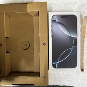 Apple  iPhone 16 Pro Max Desert Titanium 256GB