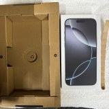 Apple  iPhone 16 Pro Max Desert Titanium 256GB