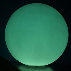 Boule à LED - filaire - 100cm