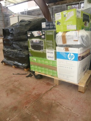 LOT IMPRIMANTE A SAISIR