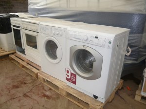 GROS ELECTROMENAGER POUR PIECEs