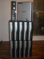 Lot de 50 Configuration UC Acer Power 2000 Core 2 Duo + Moniteur LG 19 pouces Prix Unit...