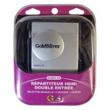Répartiteur HDMI  2 Entrées / 1 Sortie