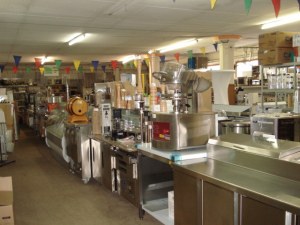 Vente de produits CHR