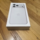 Apple iPhone 17 Pro Max 256GB Silver USB-C eSIM A3257 MFXG4LL/A