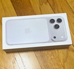 Apple iPhone 17 Pro Max 256GB Silver USB-C eSIM A3257 MFXG4LL/A