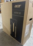 ACER NITRO 50 N50-600 Desktop PC | i5 9th Gen | 8GB RAM 512GB NVMe | GTX 1650