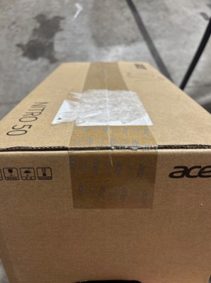 ACER NITRO 50 N50-600 Desktop PC | i5 9th Gen | 8GB RAM 512GB NVMe | GTX 1650