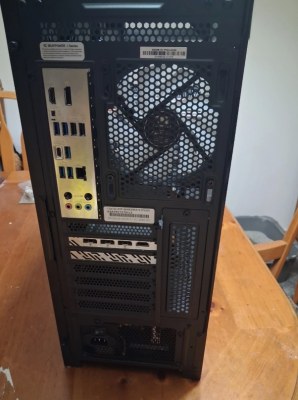 IBUYPOWER i-Series Gaming Tower Ryzen 7 16GB 1TB SSD Radeon Win11 RGB