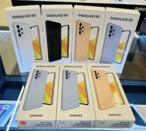 SAMSUNG A33 128GB 5G