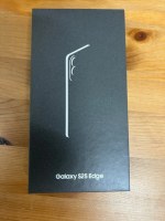 SAMSUNG GALAXY S25 EDGE 12GB RAM, 512GB, SNAPDRAGON 8 LITE