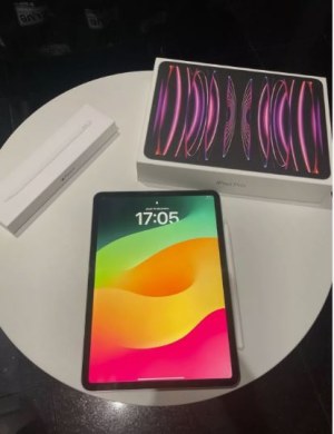 Apple ipad pro 4em generation 256Go