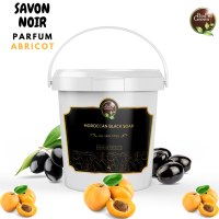 Description Inspiré par les traditions séculaires du Maroc, Le savon noir exquis est le...