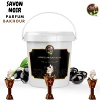 SAVON NOIR PARFUM BAKHOUR