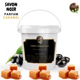SAVON NOIR PARFUM CARAMEL