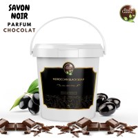 SAVON NOIR PARFUM CHOCOLAT