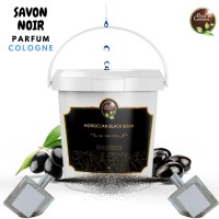 SAVON NOIR PARFUM COLOGNE