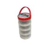 Pot de 330 vis assorties pour aggloméré