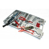 Mallette d'outillage 100 pièces