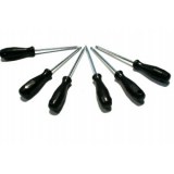 Lot de 6 tounevis - embout étoile